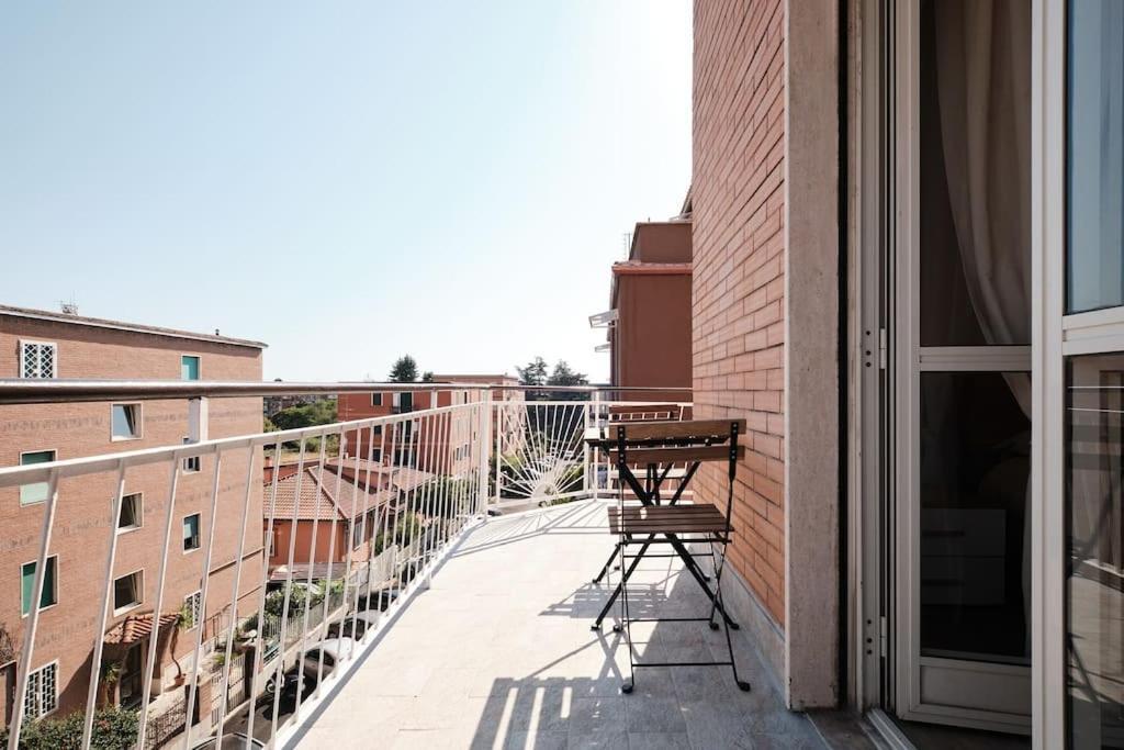 Ospedale Gemelli-Vaticano Domus Di Pace 1Bdr Rome Exterior photo